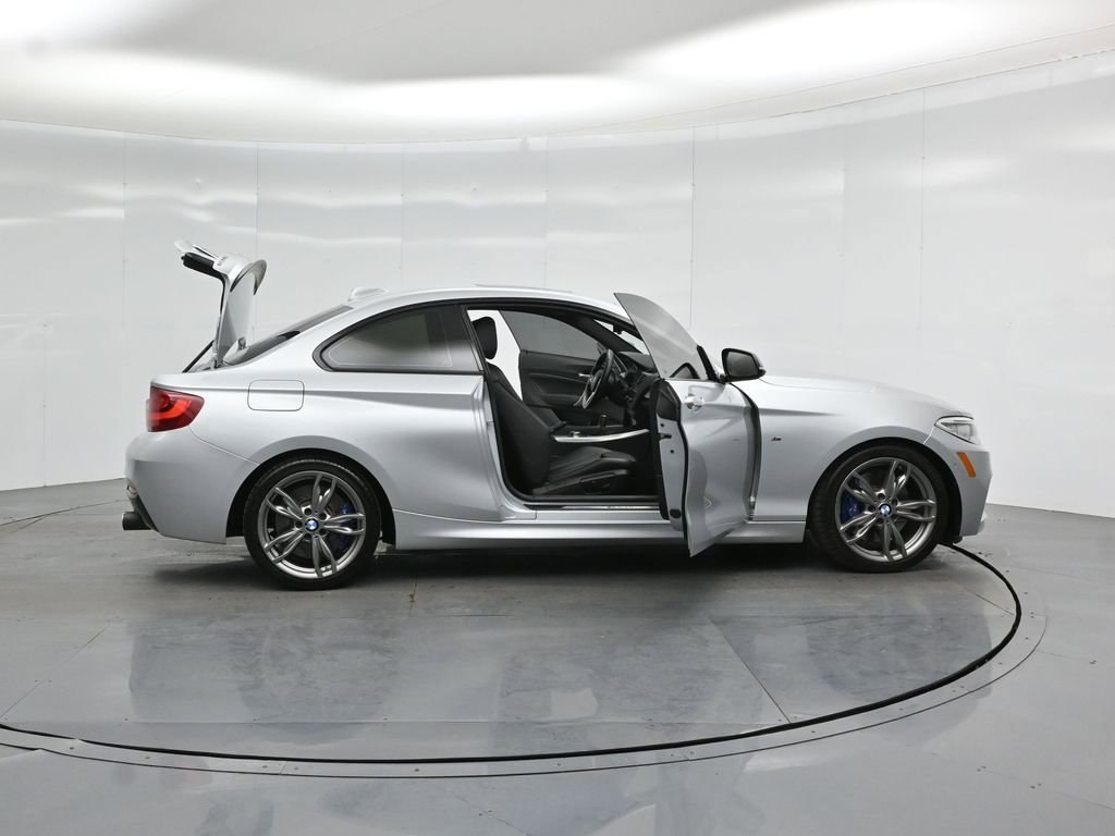 Used 2014 BMW M235i Coupe RWD image 3