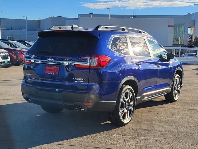 New 2026 Subaru Ascent Limited w/ Popular Package #2 AWD/4WD image 4