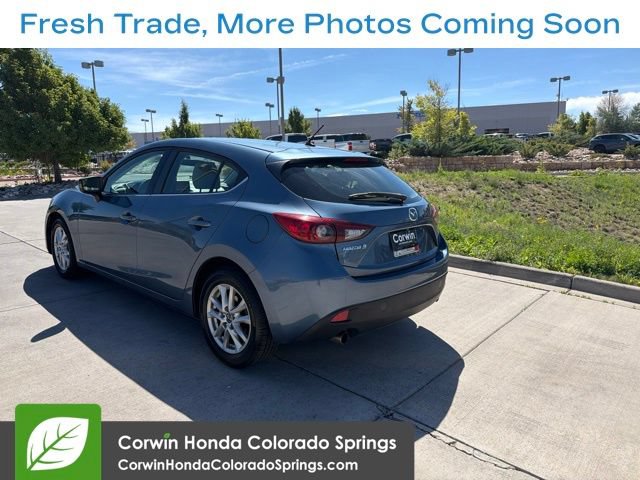 Used 2015 MAZDA MAZDA3 i Touring FWD image 5