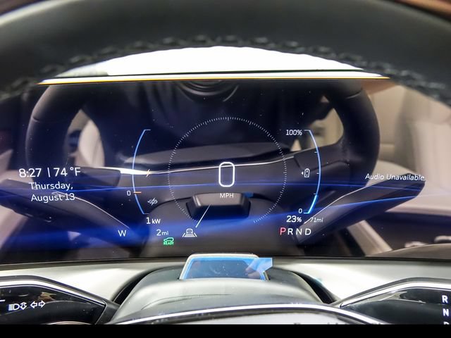 New 2027 Cadillac Vistiq Sport w/ LPO, Floor Liner Package AWD/4WD image 14