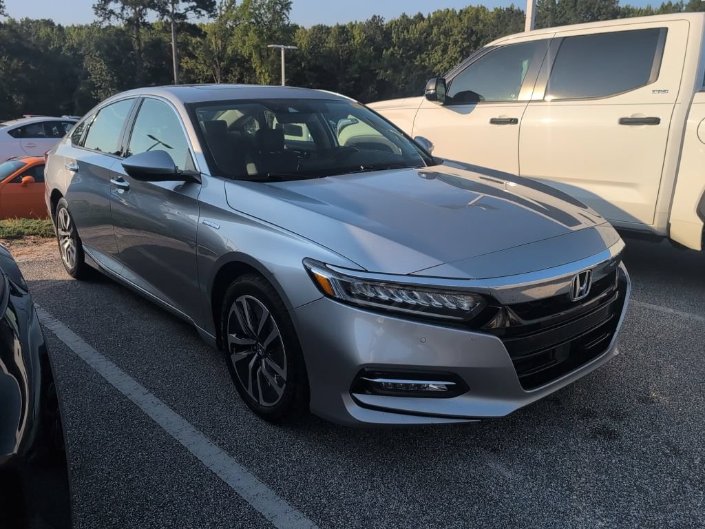 Used 2020 Honda Accord Touring