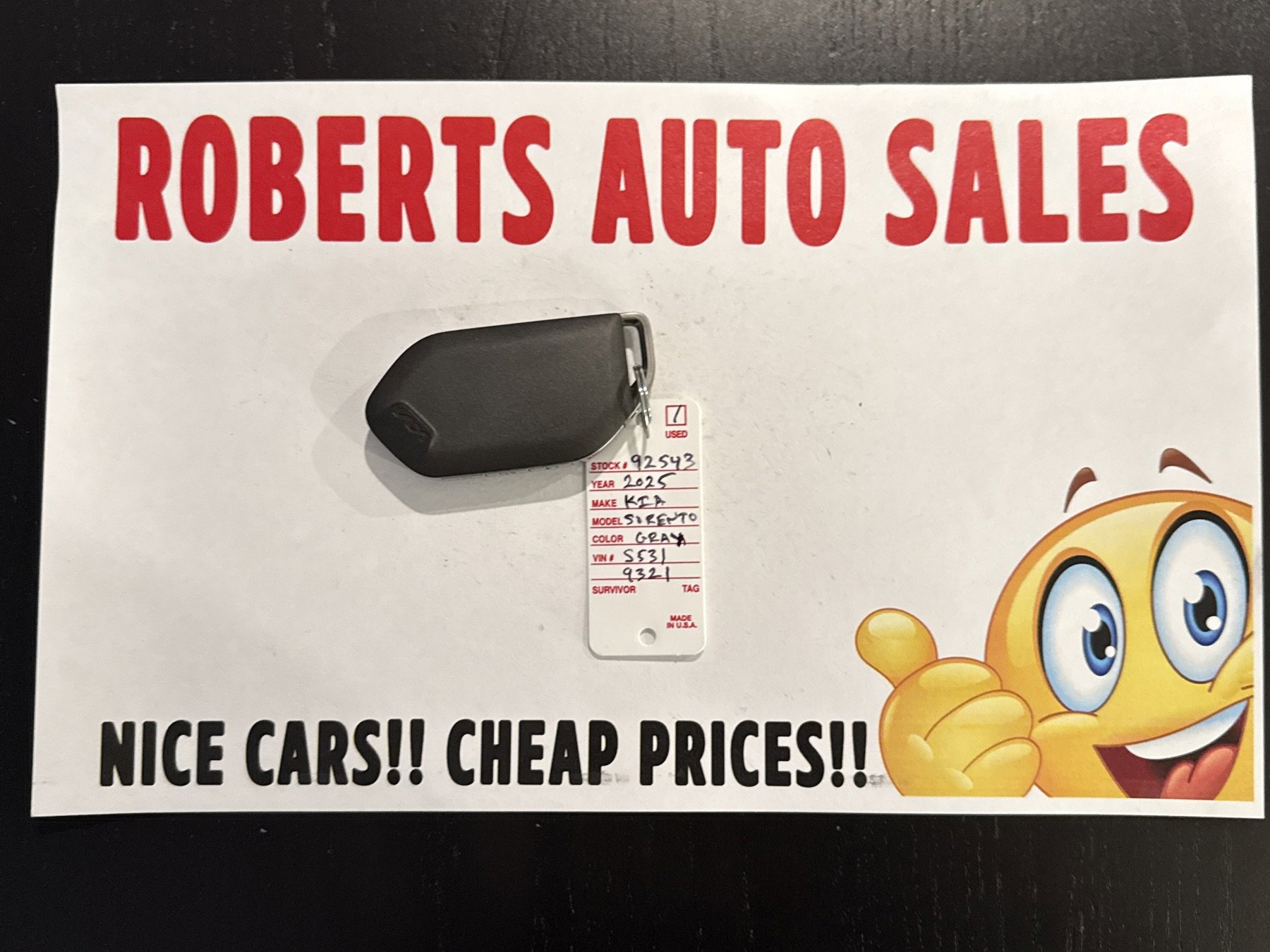 Used 2025 Kia Sorento EX w/ EX Panoramic Sunroof Package image 27