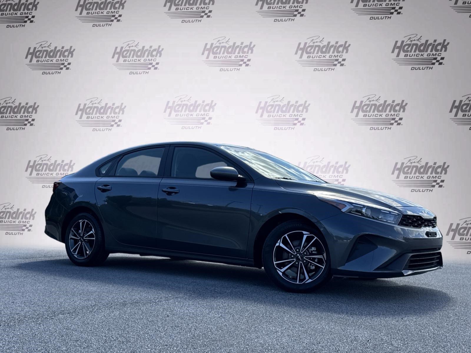 Used 2024 Kia Forte LXS FWD image 2