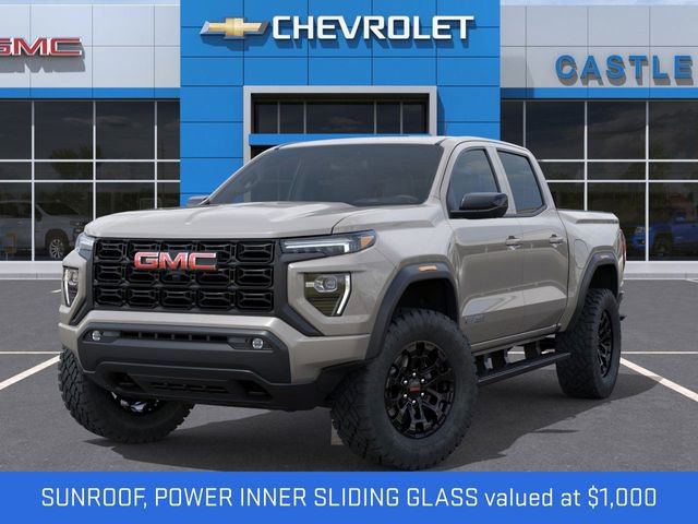 New 2026 GMC Canyon Elevation w/ Convenience Package image 7