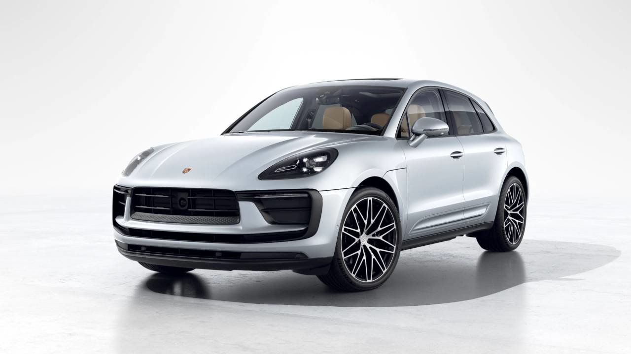 New 2026 Porsche Macan AWD/4WD image 1