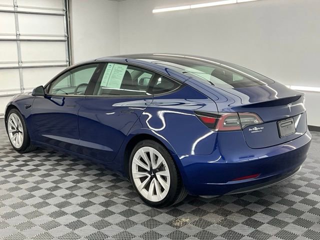 Used 2023 Tesla Model 3 Standard Range RWD image 21