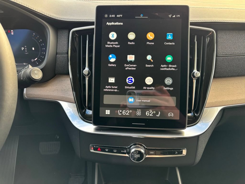 New 2026 Volvo XC90 B6 Plus w/ Protection Package AWD/4WD image 12