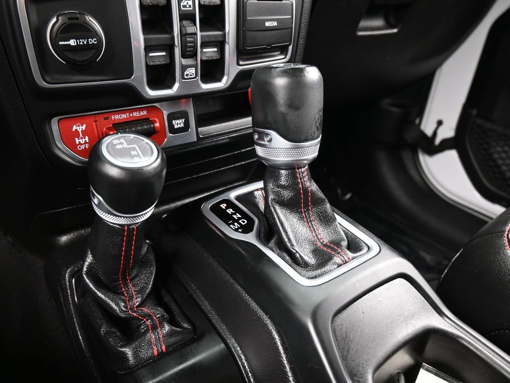 Used 2018 Jeep Wrangler Unlimited Rubicon image 23