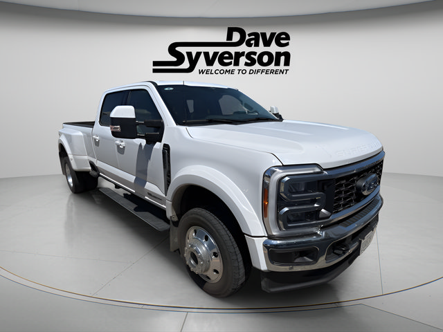 Used 2023 Ford F450 Lariat w/ Lariat Ultimate Package AWD/4WD image 3