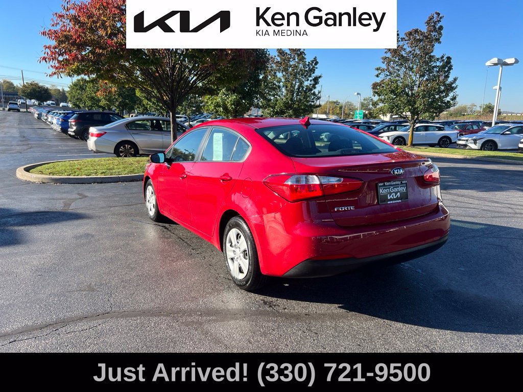 Used 2016 Kia Forte LX FWD image 7