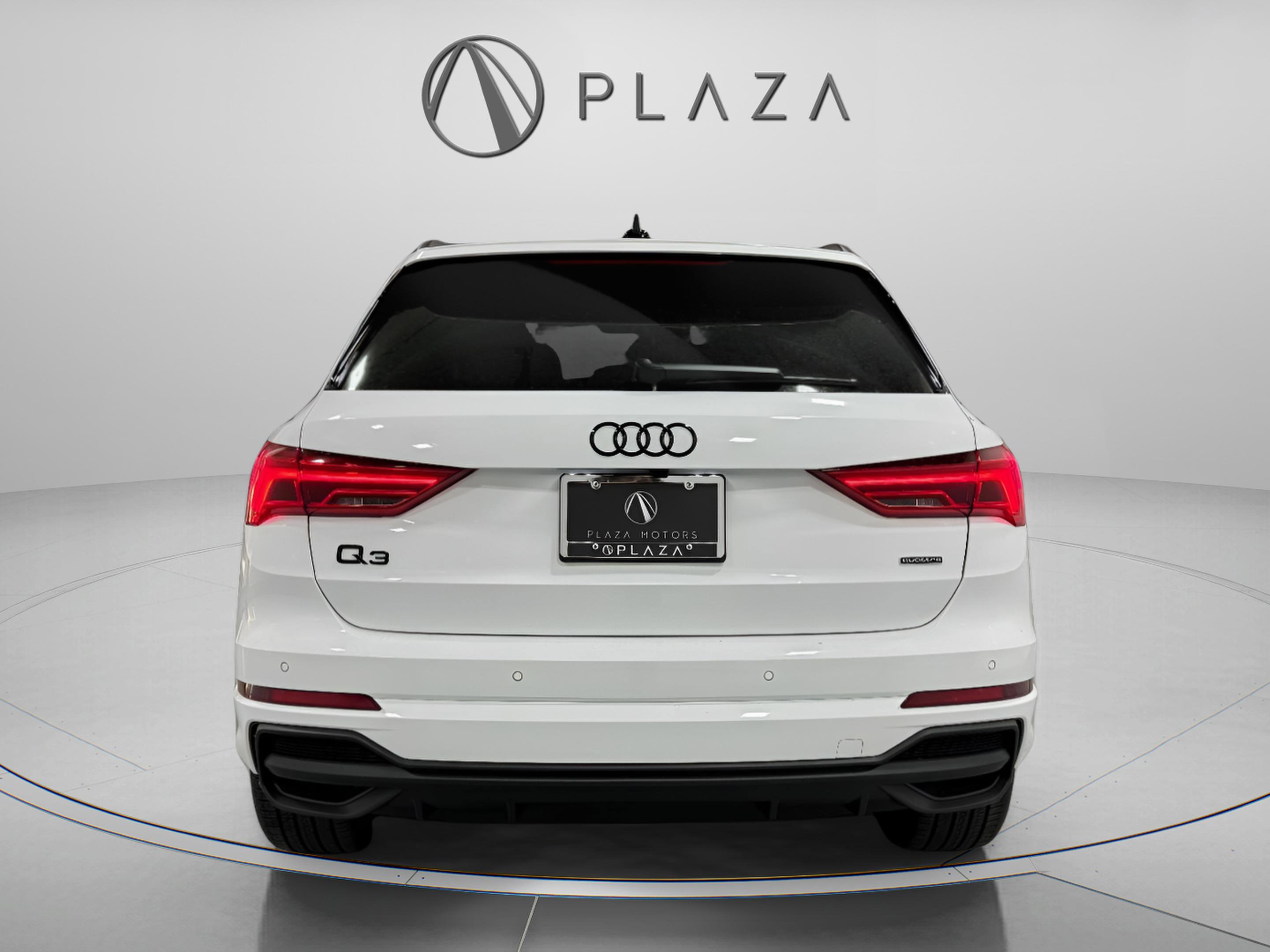 New 2025 Audi Q3 2.0T Premium image 5