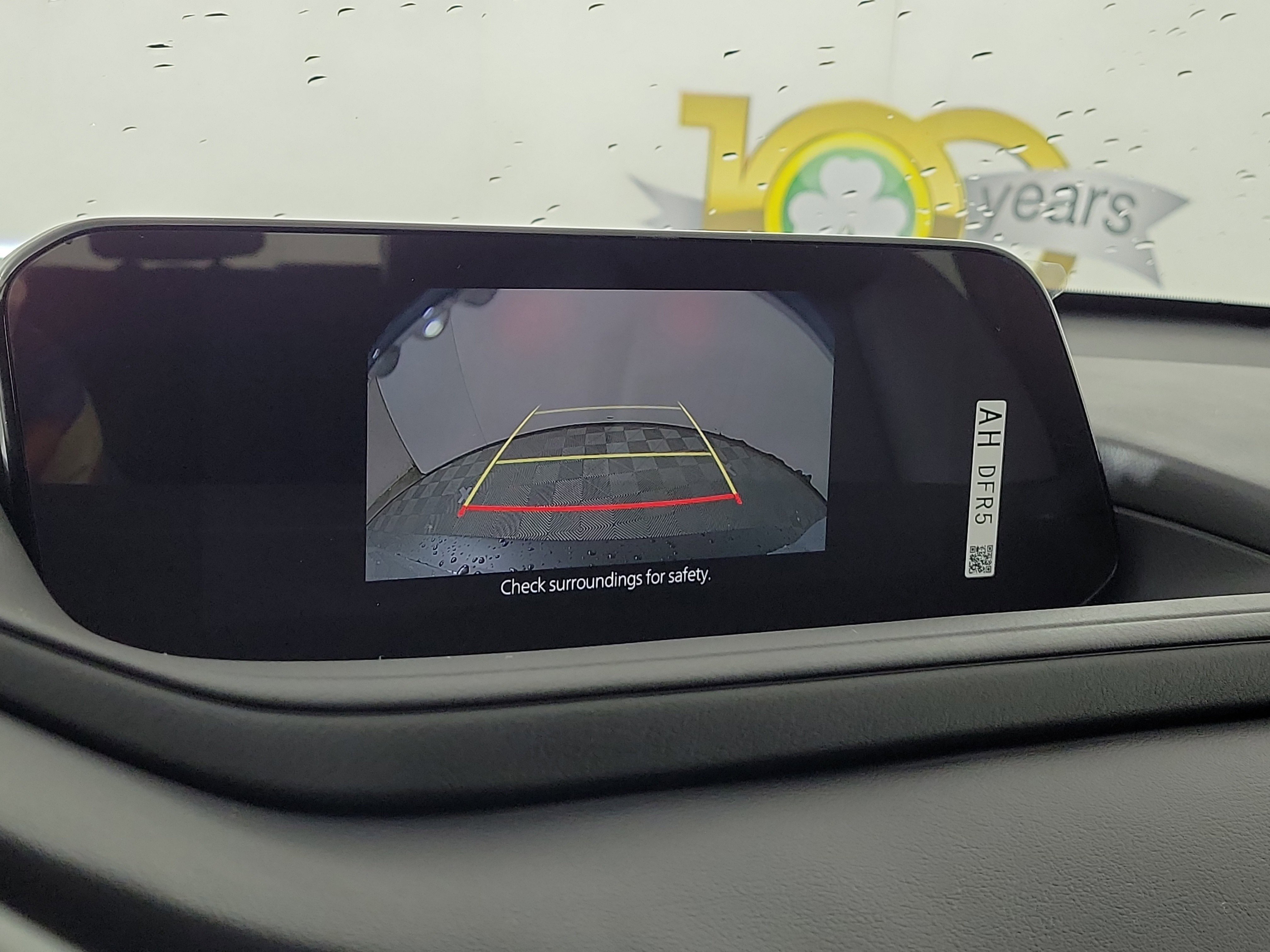 New 2026 MAZDA CX-30 AWD 2.5 S w/ Select Sport Pkg image 21