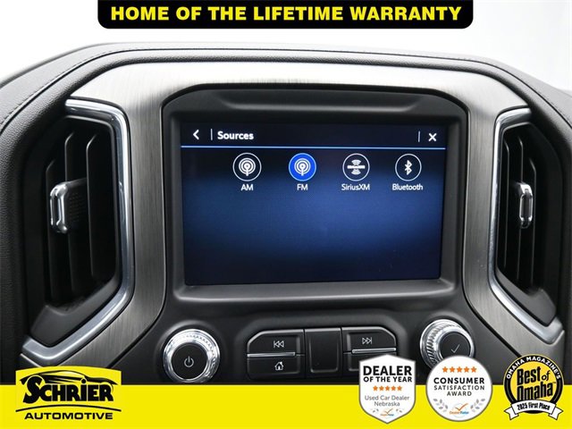 Used 2021 GMC Sierra 1500 Denali w/ Driver Alert Package II image 19