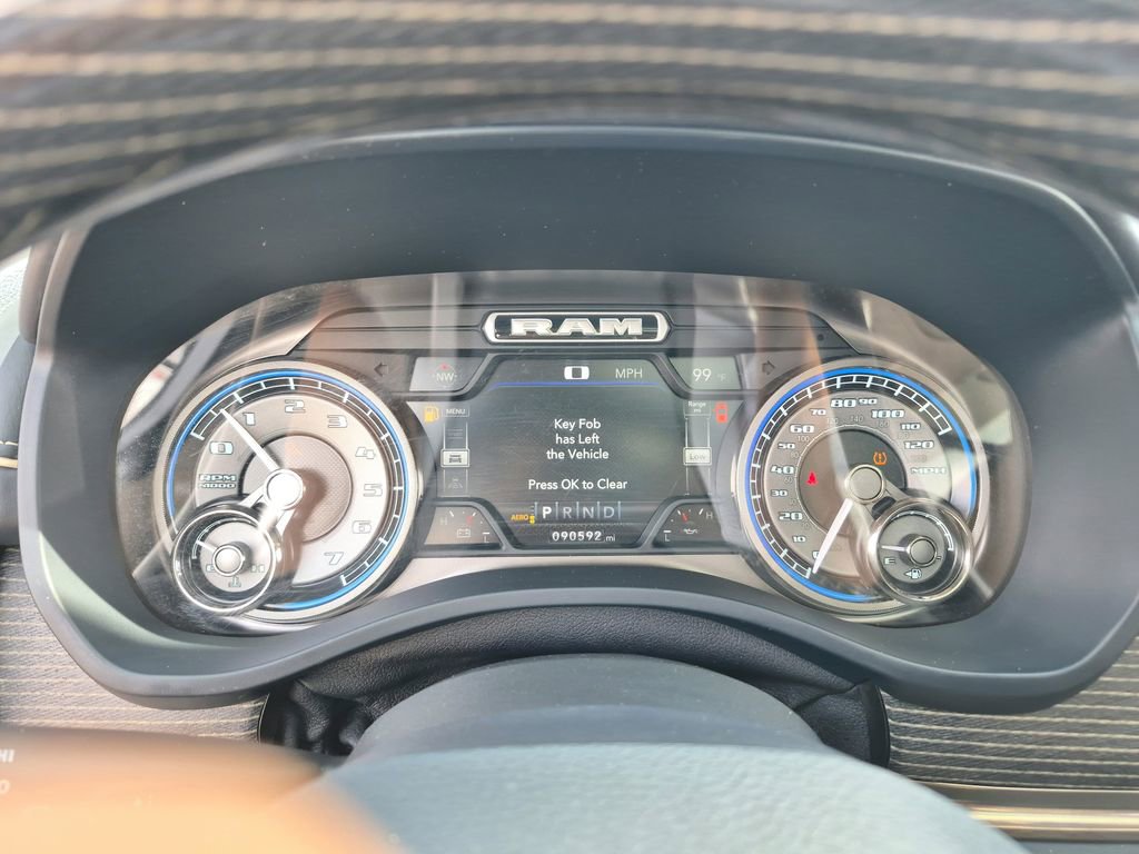 Used 2019 RAM 1500 Limited w/ Advanced Safety Group AWD/4WD image 13