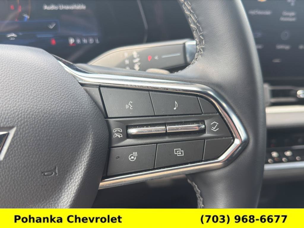 Certified 2026 Chevrolet Equinox LT AWD/4WD image 13