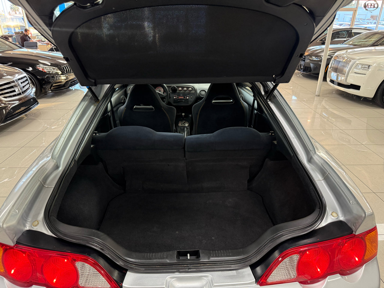 Used 2004 Acura RSX image 15