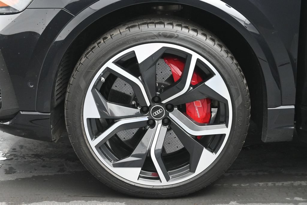 Used 2021 Audi RS Q8 AWD/4WD image 30