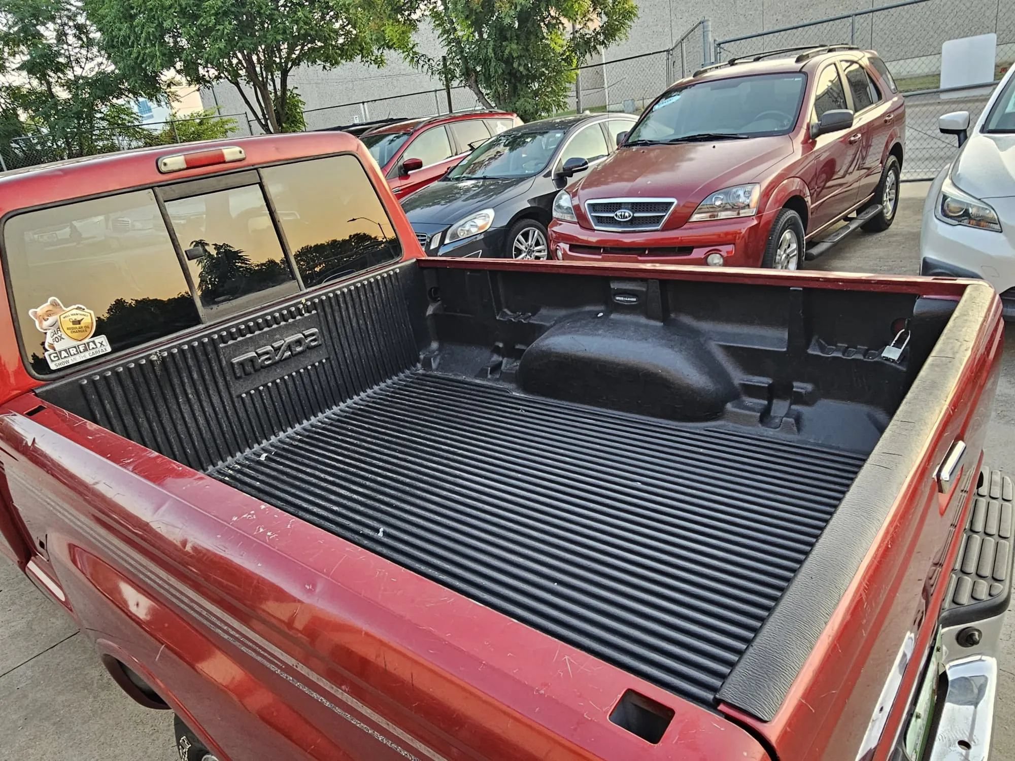 Used 1998 MAZDA B-Series Pickup 2WD Cab Plus B2500 image 24