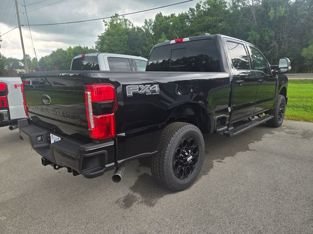 New 2026 Ford F350 Lariat w/ Black Appearance Package AWD/4WD image 4