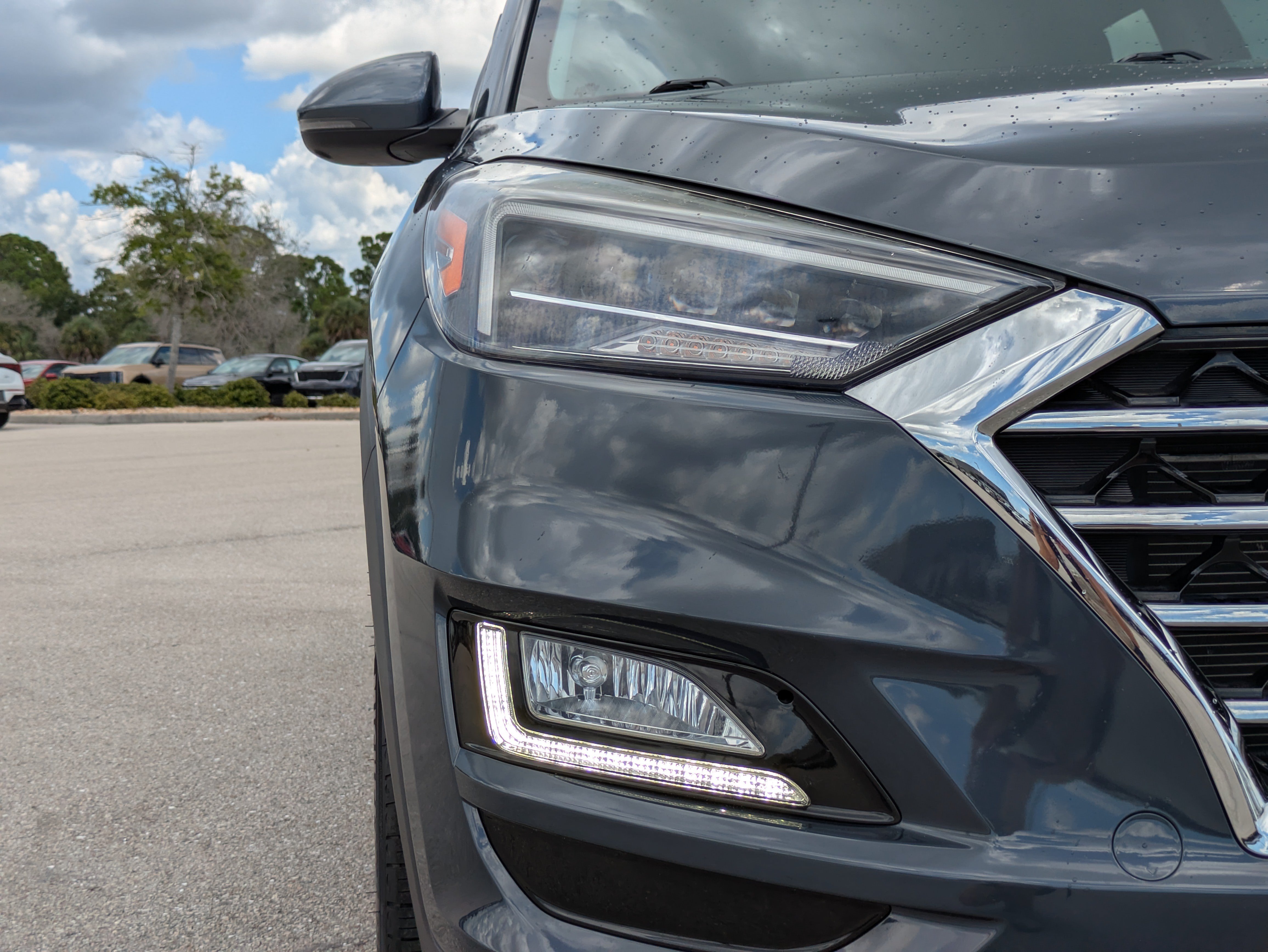 Used 2021 Hyundai Tucson Ultimate FWD image 10