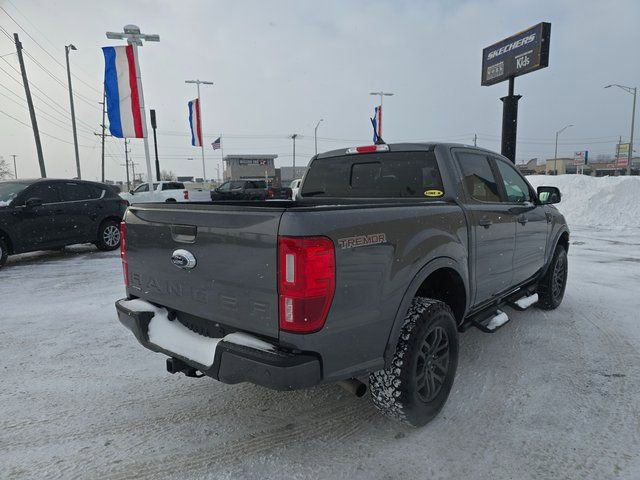 Used 2023 Ford Ranger Lariat w/ Tremor Off-Road Package image 5