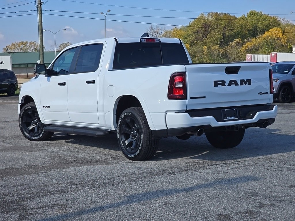 New 2026 RAM 1500 Big Horn image 5