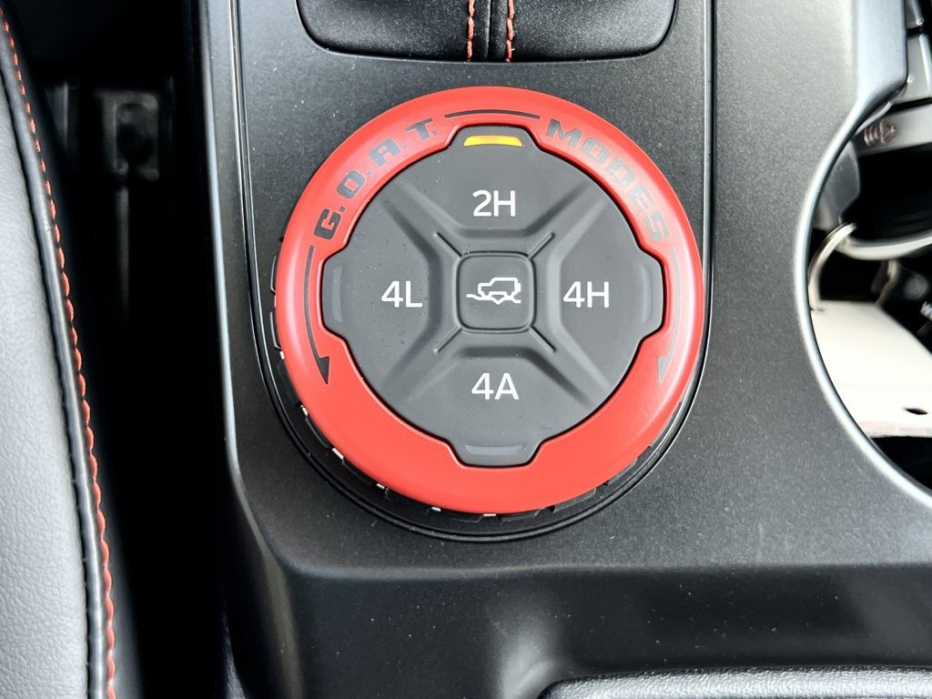 New 2025 Ford Bronco Raptor w/ Interior Carbon Fiber Pack image 35