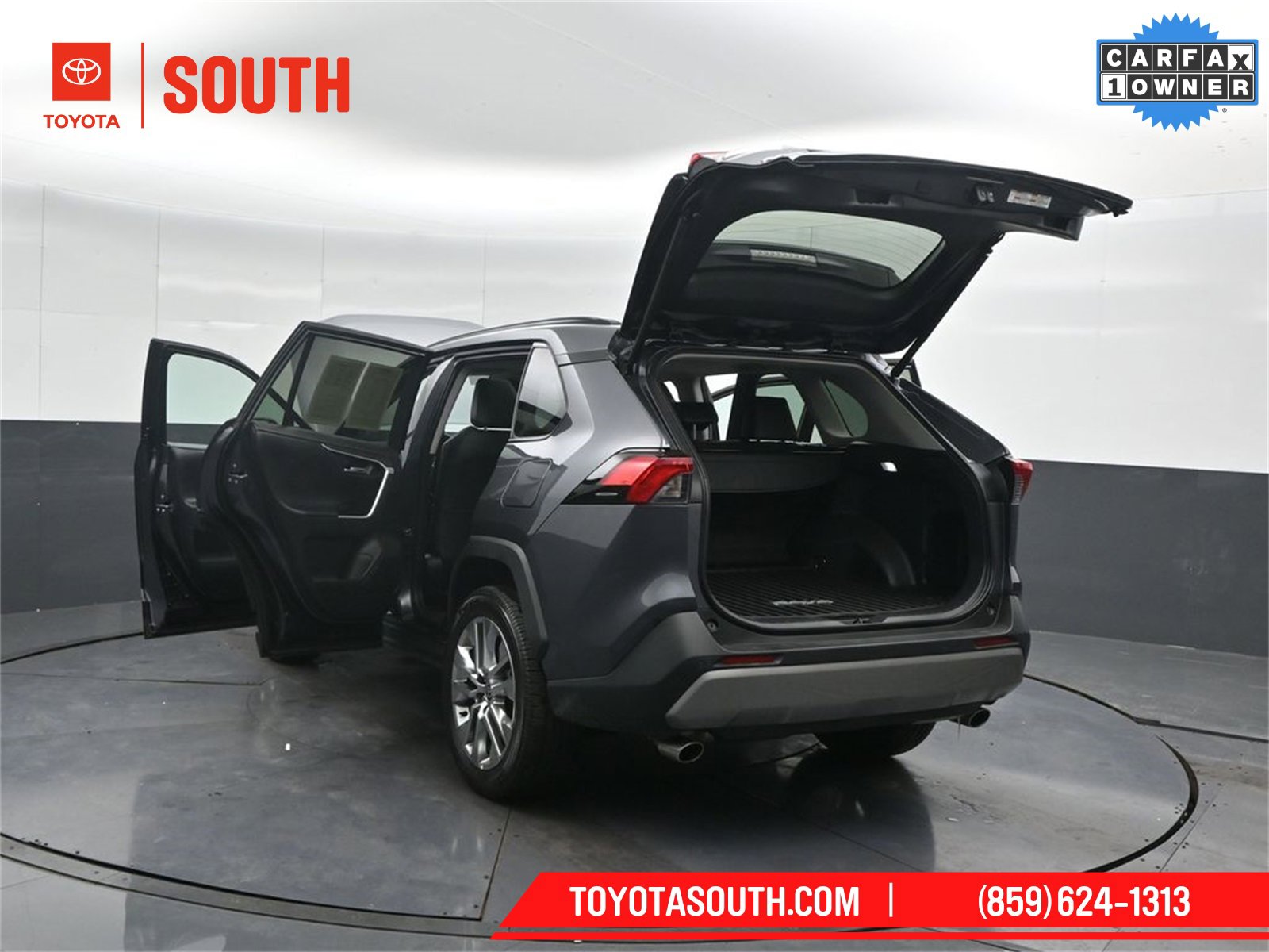 Used 2024 Toyota RAV4 Limited w/ Weather Package image 61