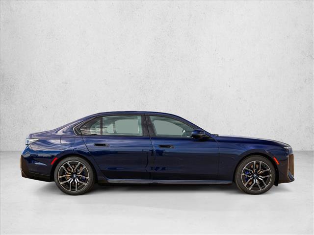 New 2027 BMW 740i xDrive AWD/4WD image 4