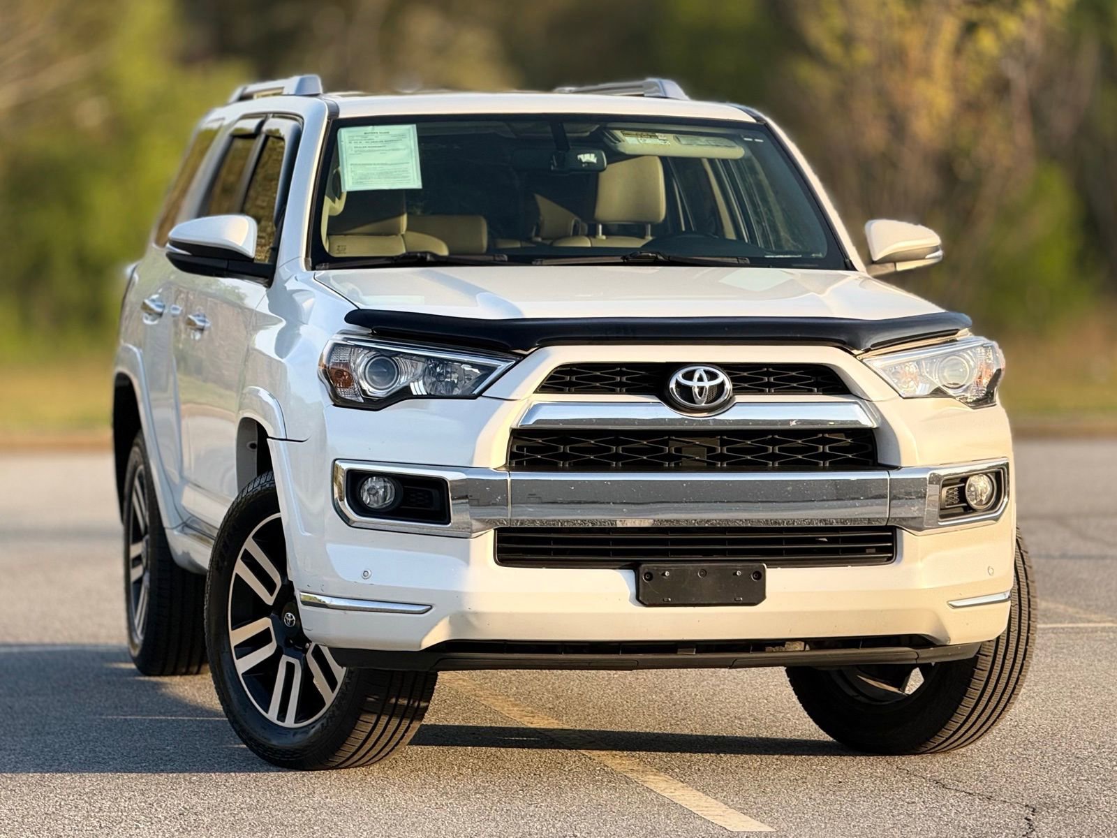 Used 2014 Toyota 4Runner Limited image 4