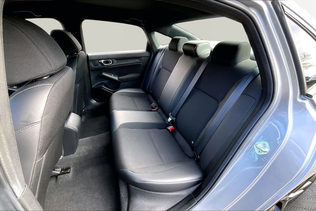 Certified 2024 Honda Civic Sport image 16