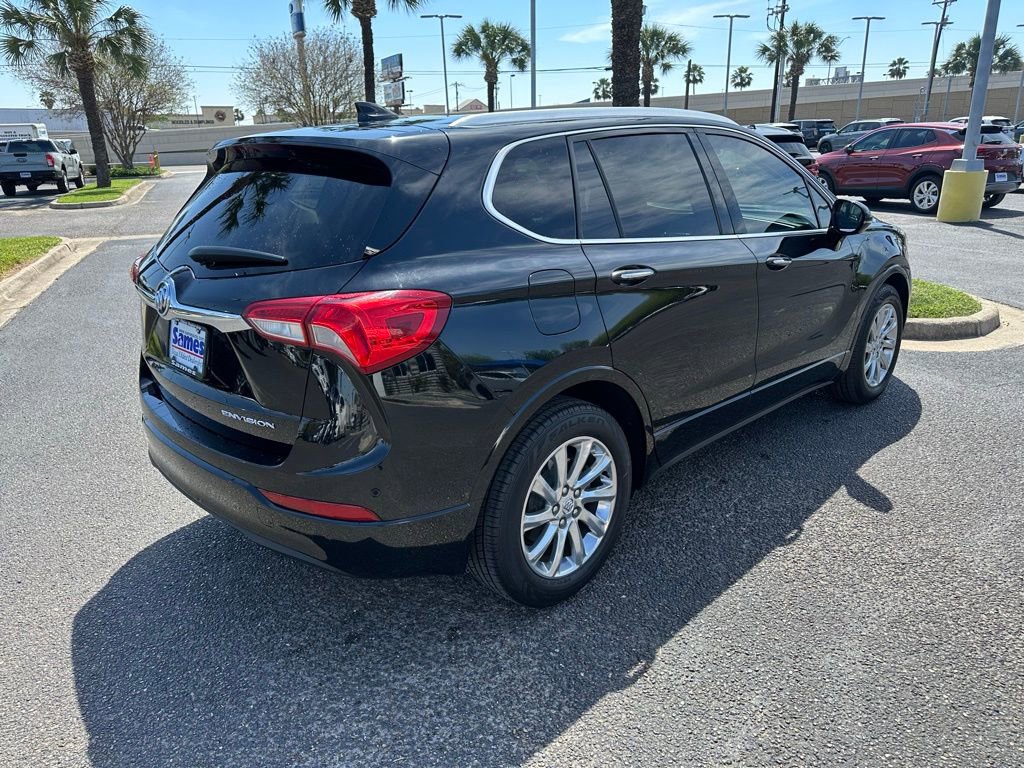 Used 2020 Buick Envision Essence image 6