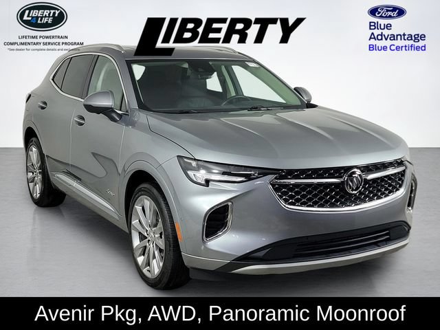 Used 2023 Buick Envision Avenir
