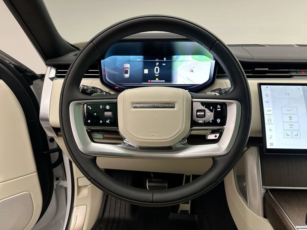 New 2025 Land Rover Range Rover SE image 13