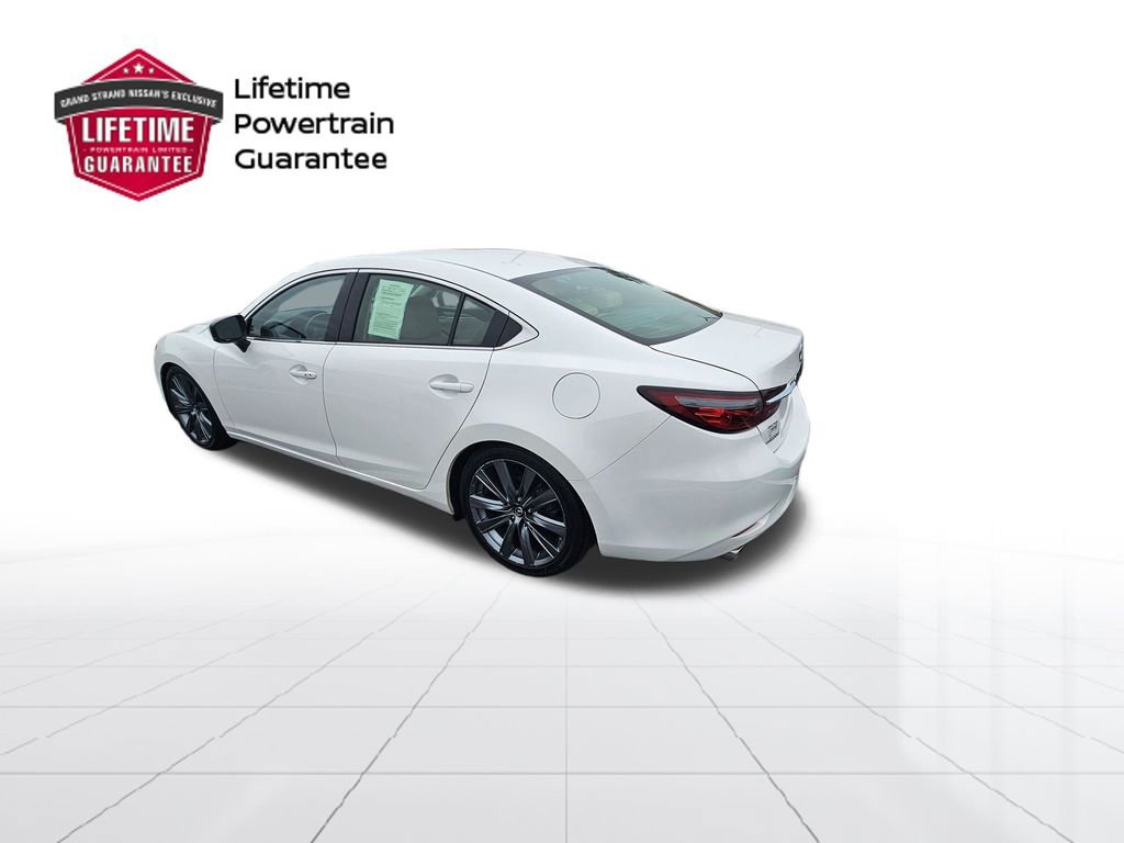 Used 2018 MAZDA MAZDA6 Touring FWD image 3