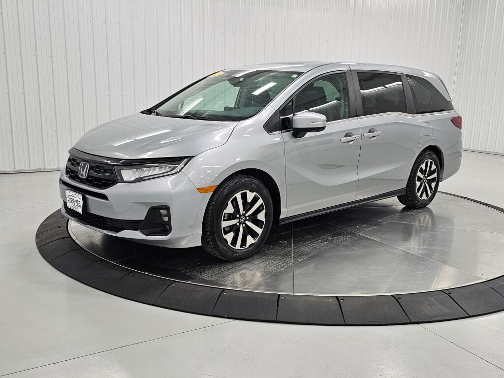 Used 2025 Honda Odyssey EX-L