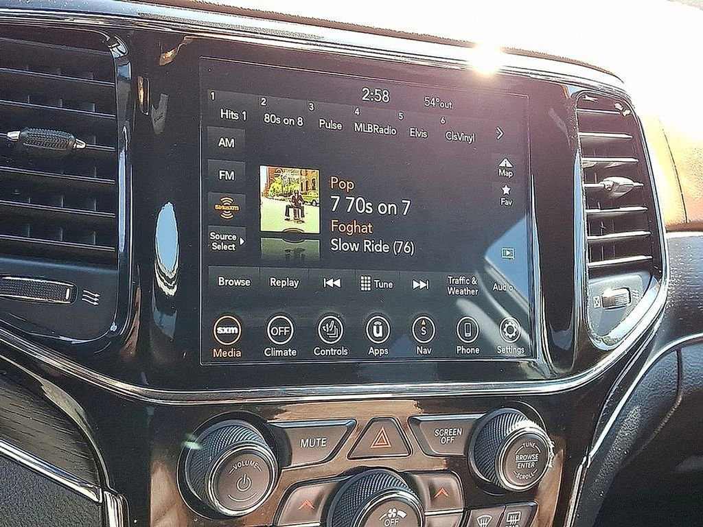 Used 2020 Jeep Grand Cherokee Summit w/ Platinum Series Group image 26