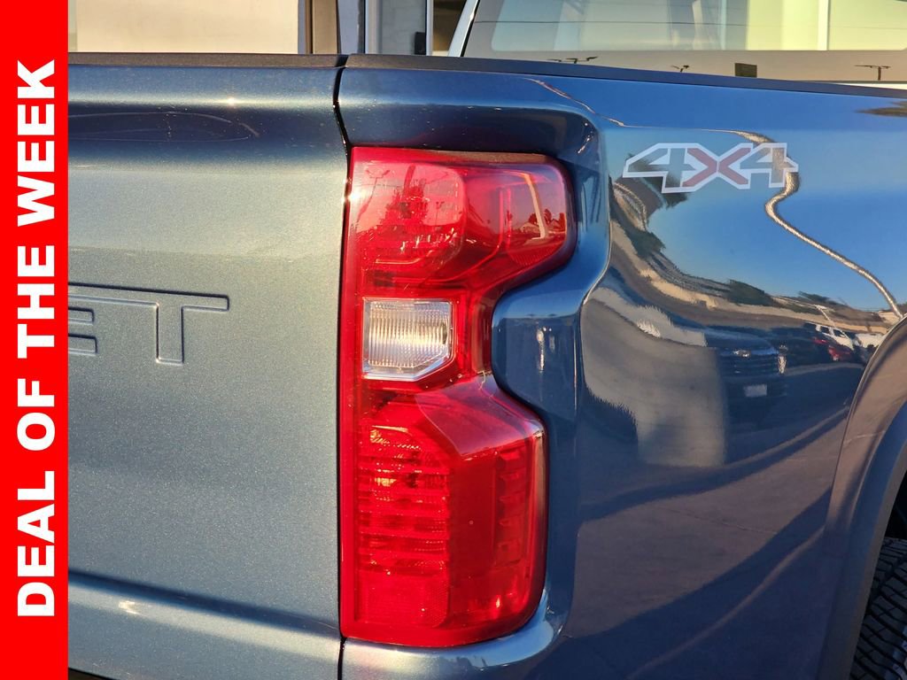 New 2025 Chevrolet Silverado 3500 W/T image 39