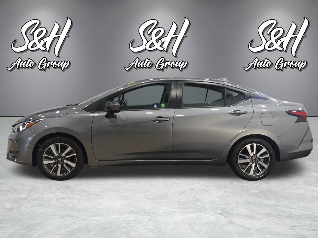 Used 2024 Nissan Versa SV FWD image 14