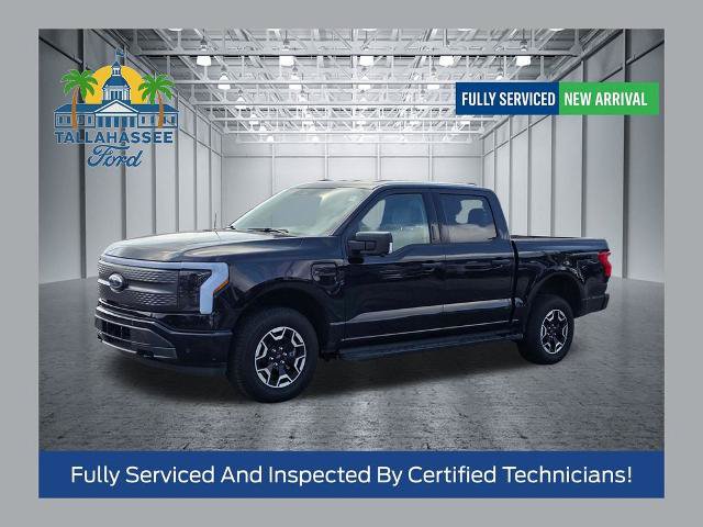 Certified 2023 Ford F150 Lightning XLT w/ Tow Technology Package