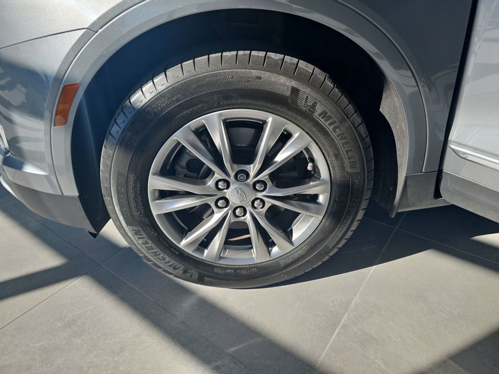 Used 2023 Cadillac XT5 Premium Luxury image 36
