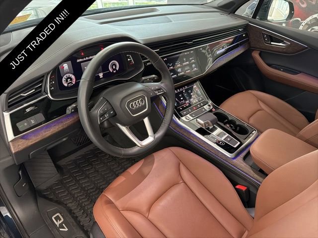 Used 2025 Audi Q7 3.0T Premium Plus AWD/4WD image 10