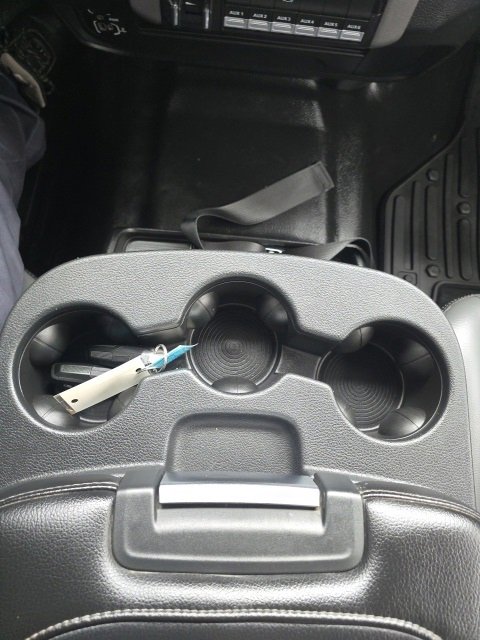 Used 2022 RAM 2500 Tradesman w/ Chrome Appearance Group image 23