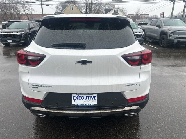 New 2026 Chevrolet TrailBlazer ACTIV w/ Convenience Package AWD/4WD image 4