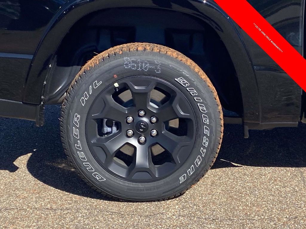 New 2026 RAM 1500 Big Horn image 32