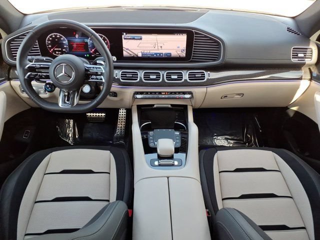 Certified 2025 Mercedes-Benz GLE 53 AMG 4MATIC Coupe image 4