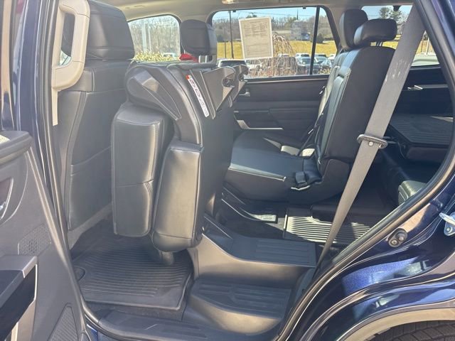 Used 2024 Toyota Sequoia Limited w/ TRD Off-Road Package AWD/4WD image 35