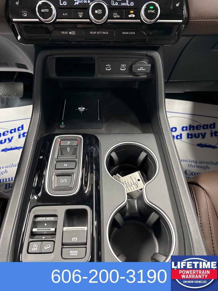 New 2026 Honda Pilot Touring image 23