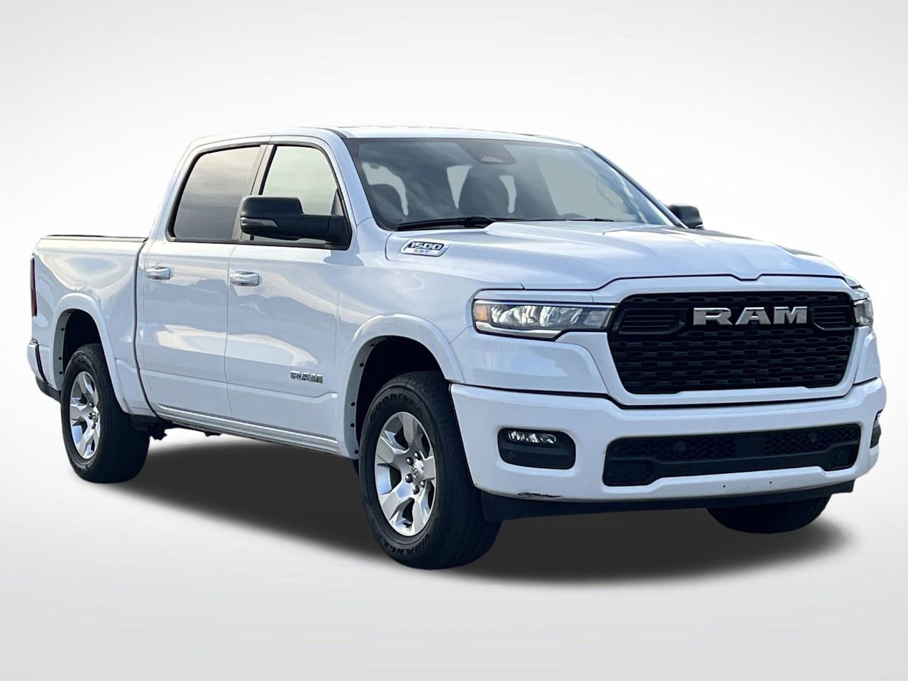 Used 2025 RAM 1500 Big Horn image 37