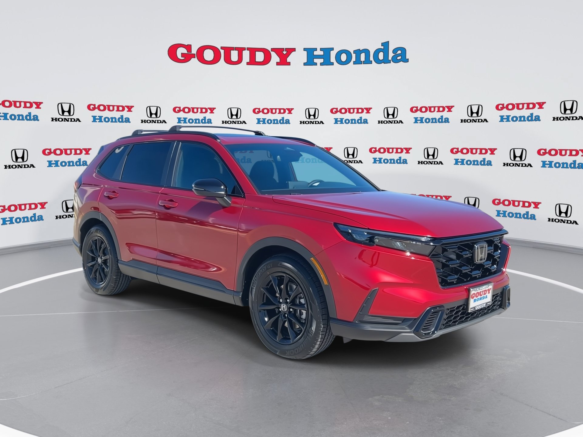 New 2027 Honda CR-V Sport image 2